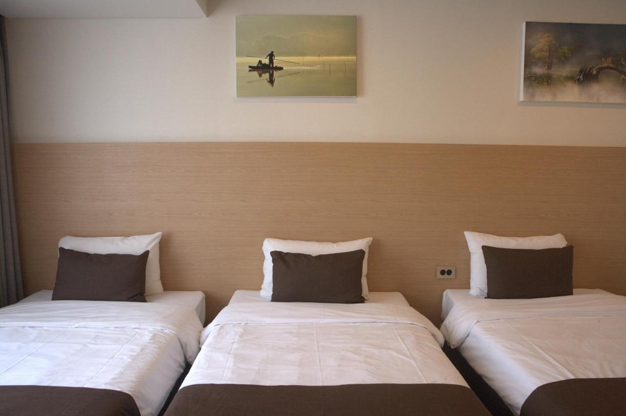 Benikea Jungmun Hotel Seogwipo-stad Buitenkant foto