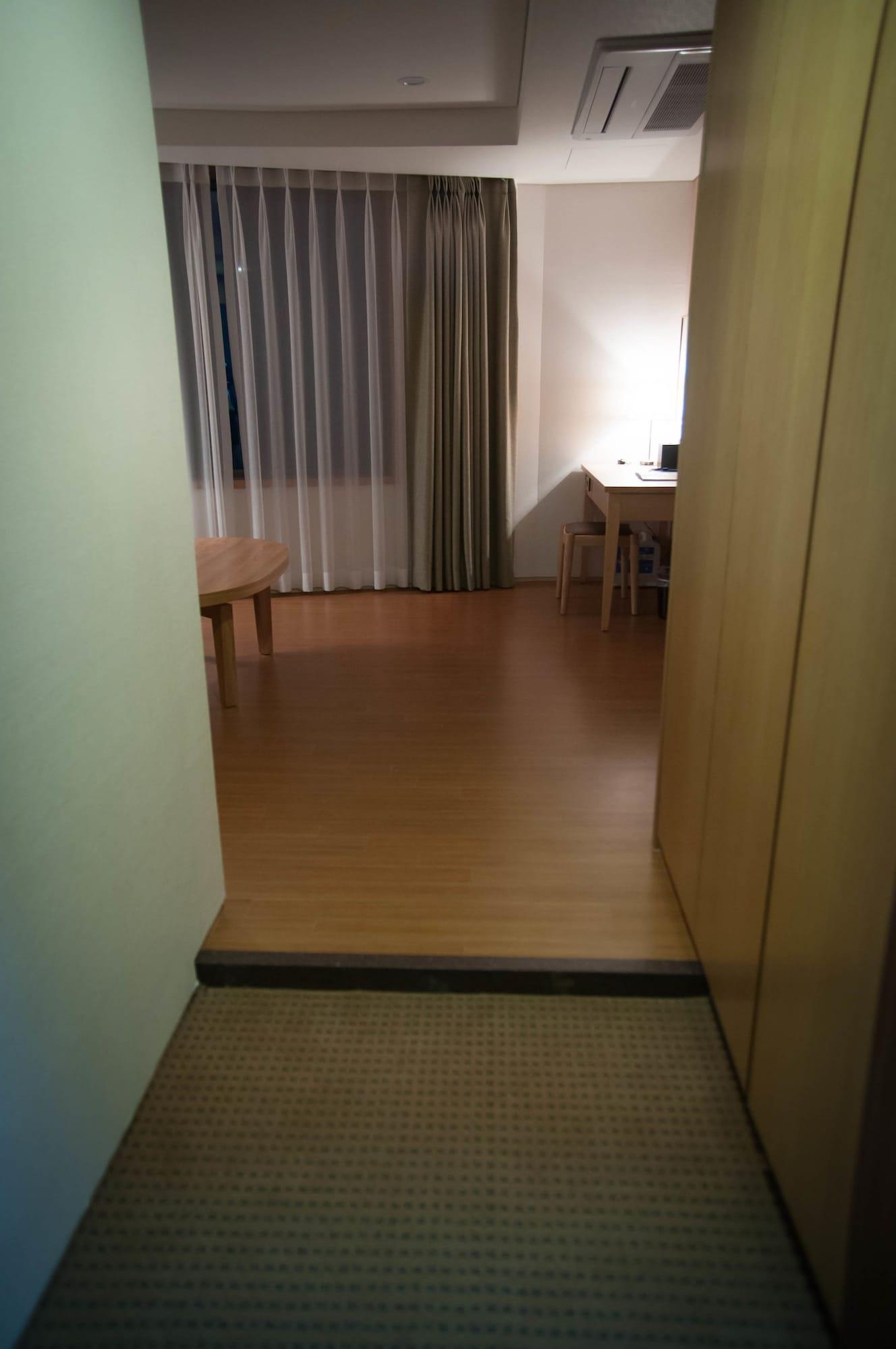 Benikea Jungmun Hotel Seogwipo-stad Buitenkant foto