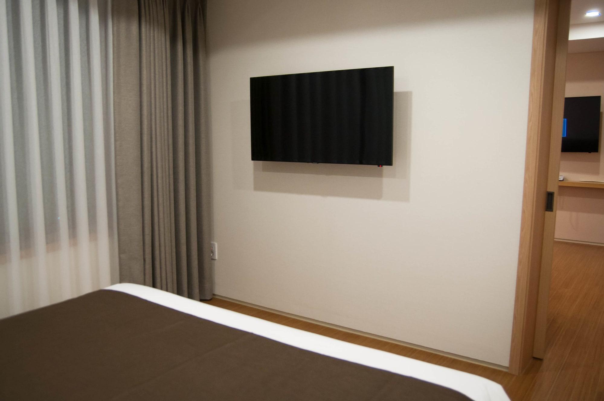 Benikea Jungmun Hotel Seogwipo-stad Buitenkant foto