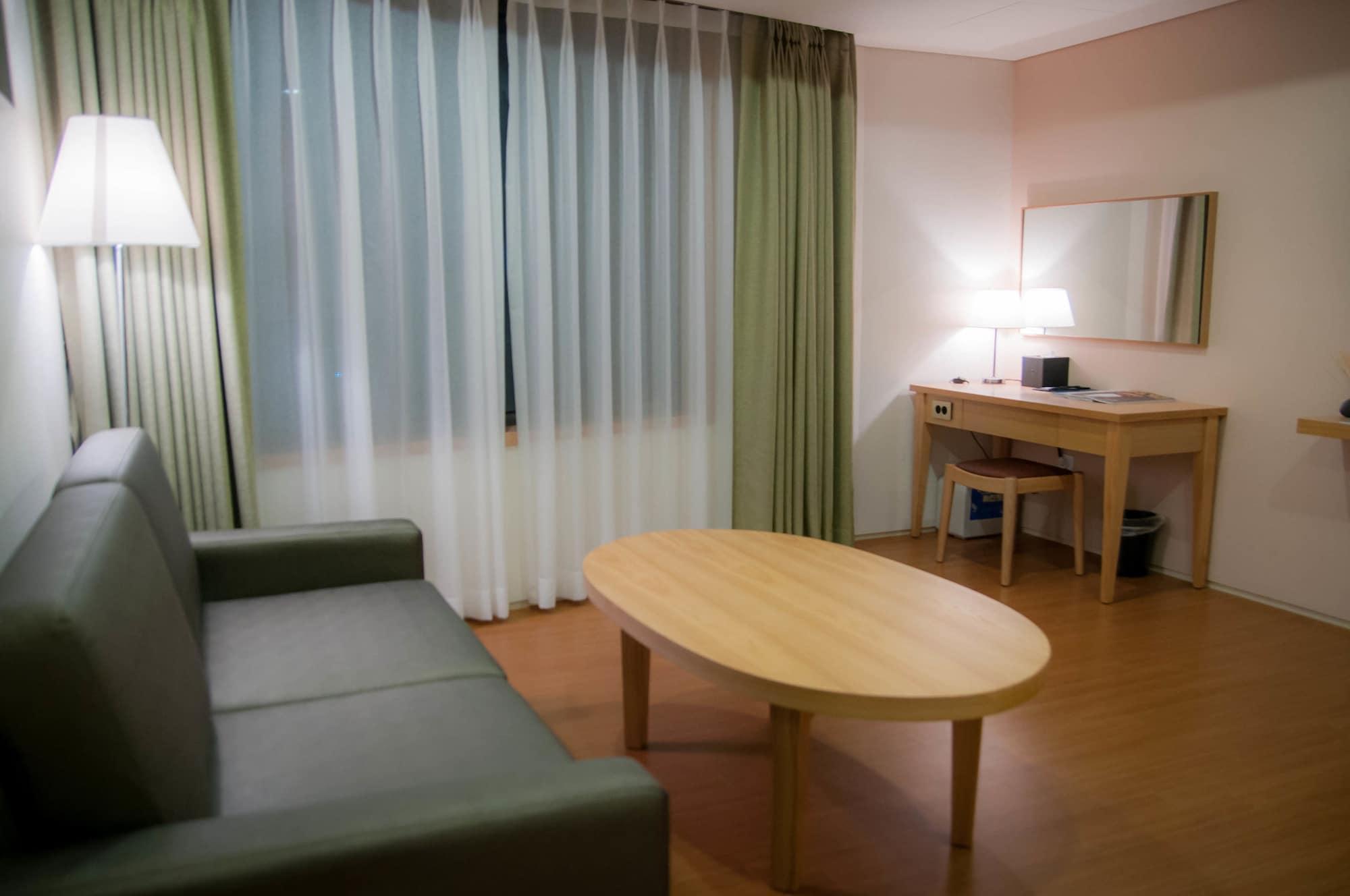 Benikea Jungmun Hotel Seogwipo-stad Buitenkant foto