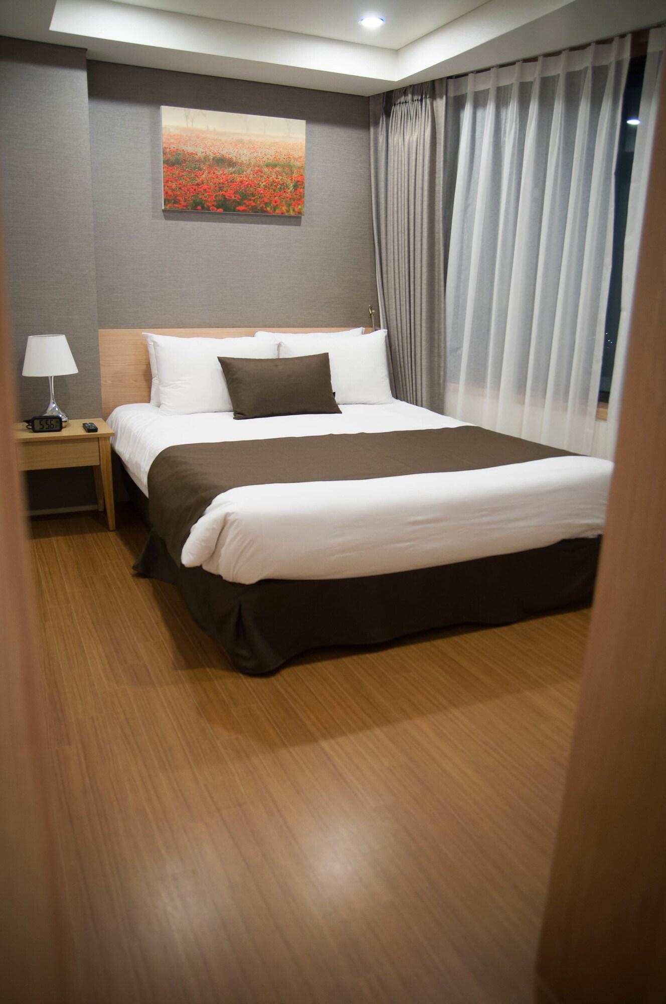Benikea Jungmun Hotel Seogwipo-stad Buitenkant foto