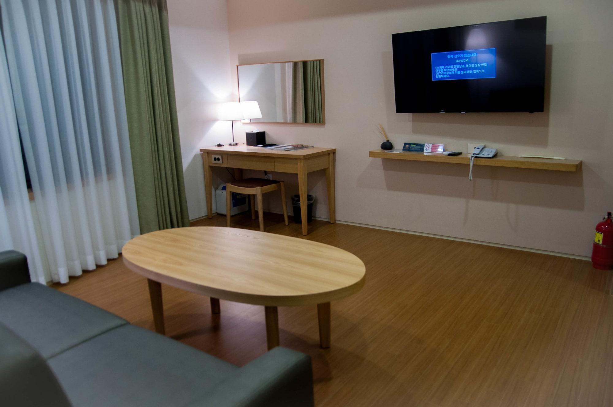 Benikea Jungmun Hotel Seogwipo-stad Buitenkant foto