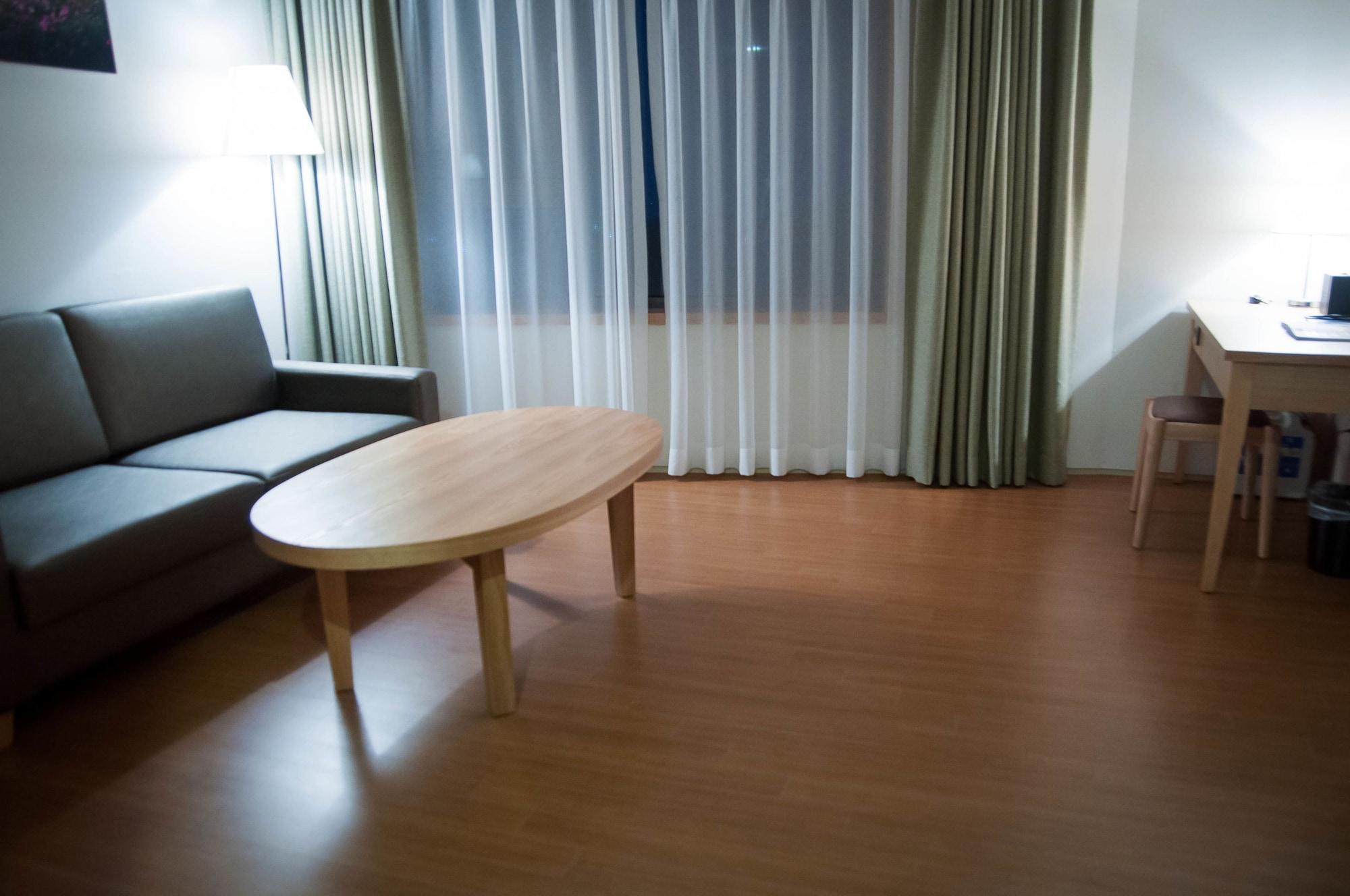 Benikea Jungmun Hotel Seogwipo-stad Buitenkant foto