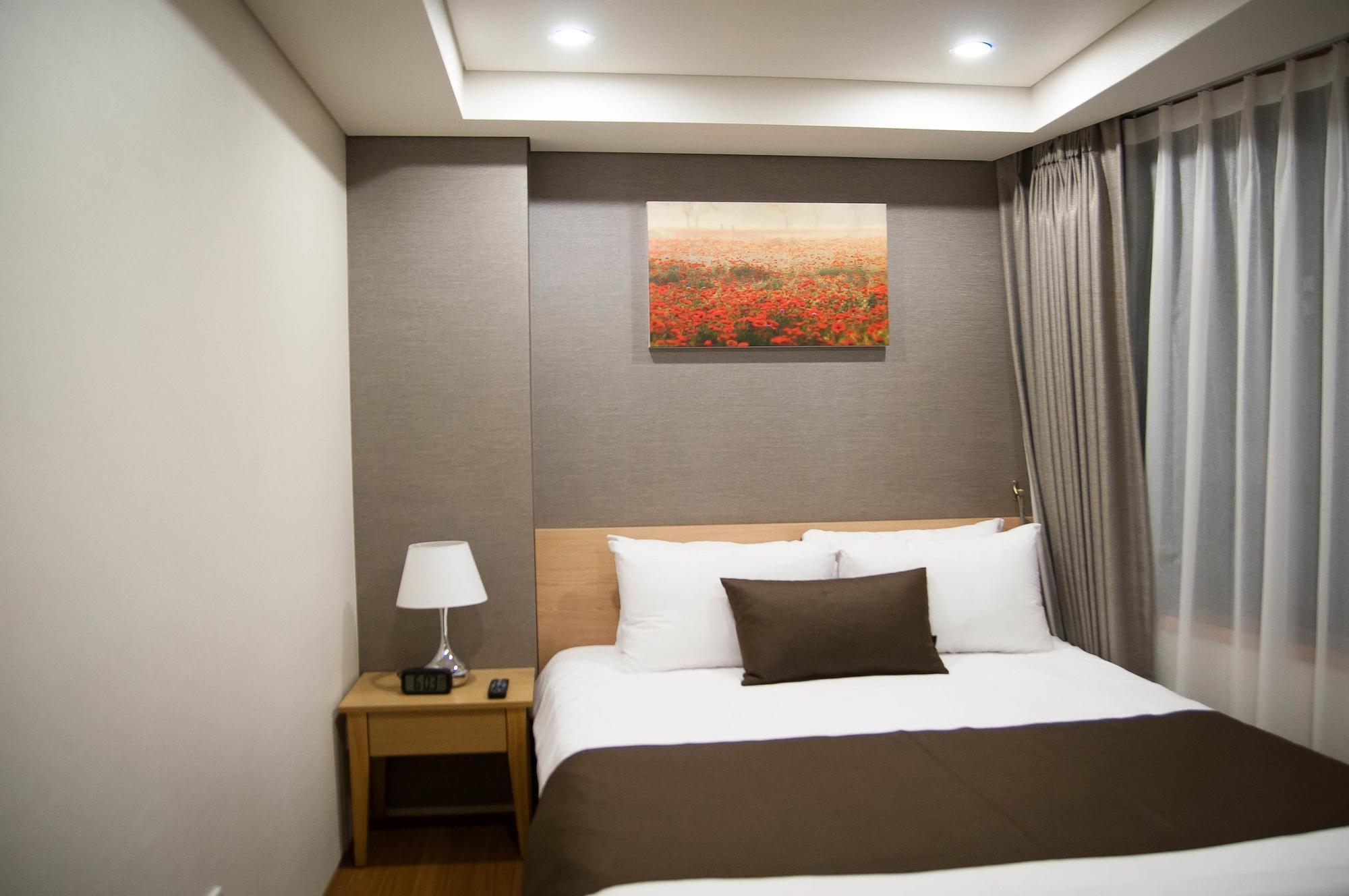 Benikea Jungmun Hotel Seogwipo-stad Buitenkant foto