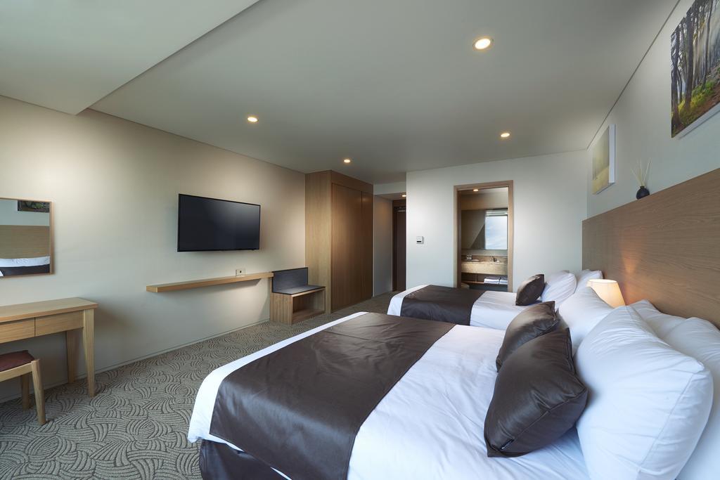 Benikea Jungmun Hotel Seogwipo-stad Kamer foto