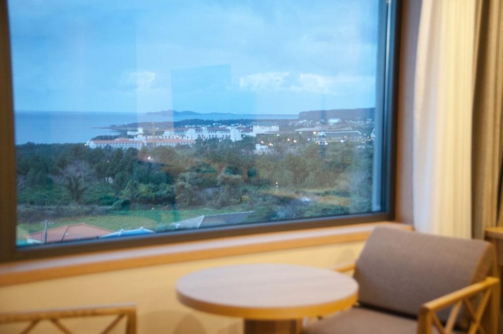 Benikea Jungmun Hotel Seogwipo-stad Buitenkant foto