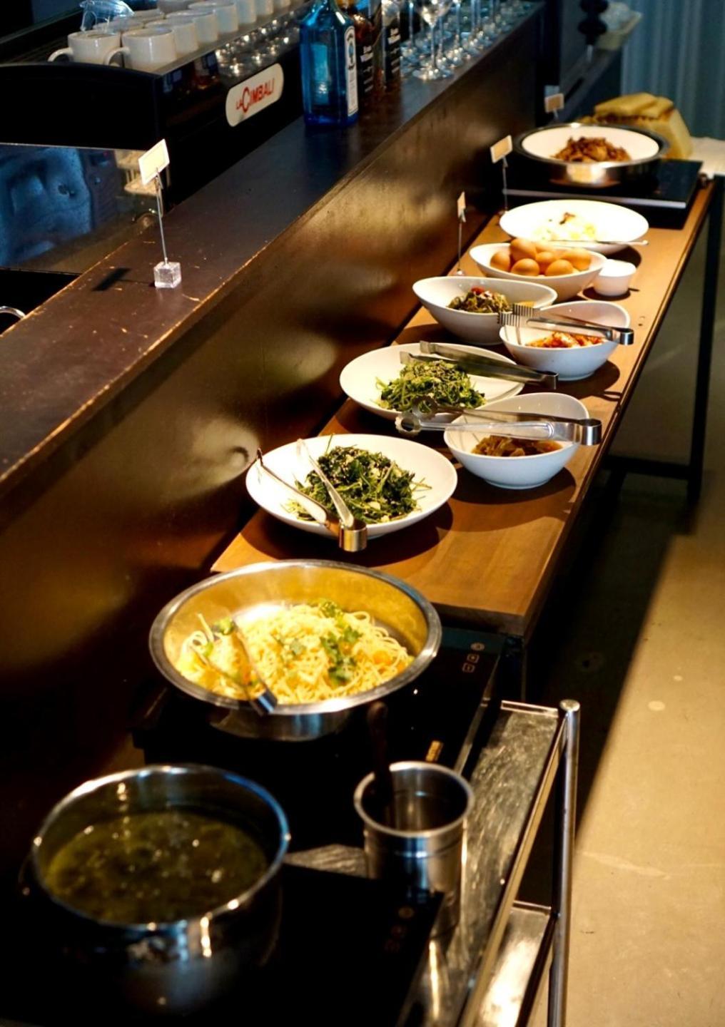 Benikea Jungmun Hotel Seogwipo-stad Buitenkant foto