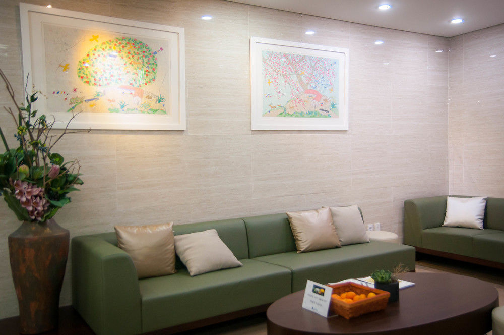 Benikea Jungmun Hotel Seogwipo-stad Buitenkant foto