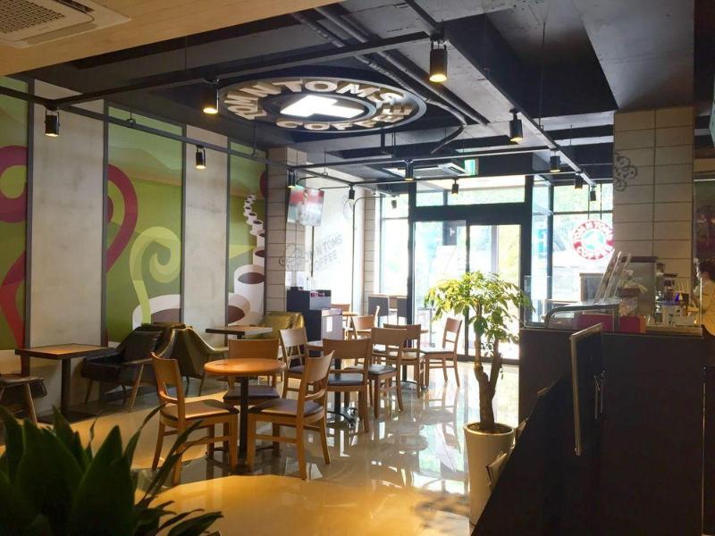 Benikea Jungmun Hotel Seogwipo-stad Buitenkant foto